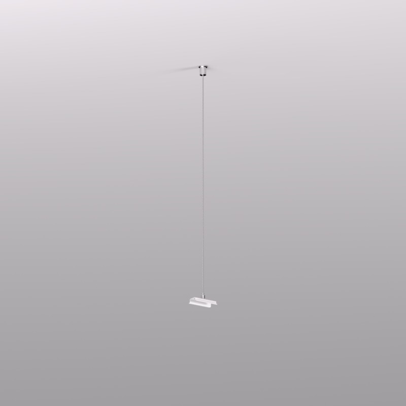 Механический подвес для трека SMART BASE TR2126-WH