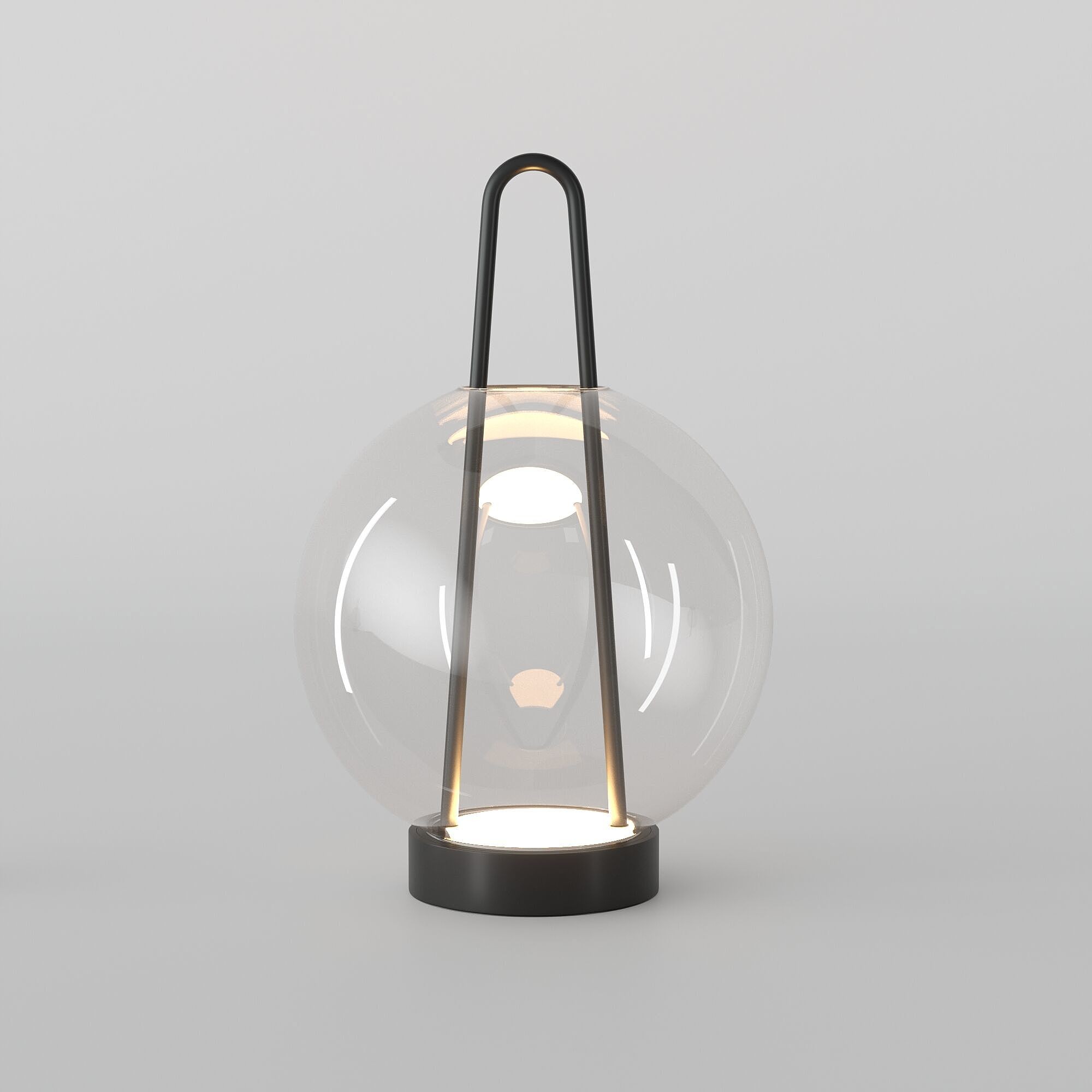 Настольная лампа Eurosvet Frasco 80507/1 черный