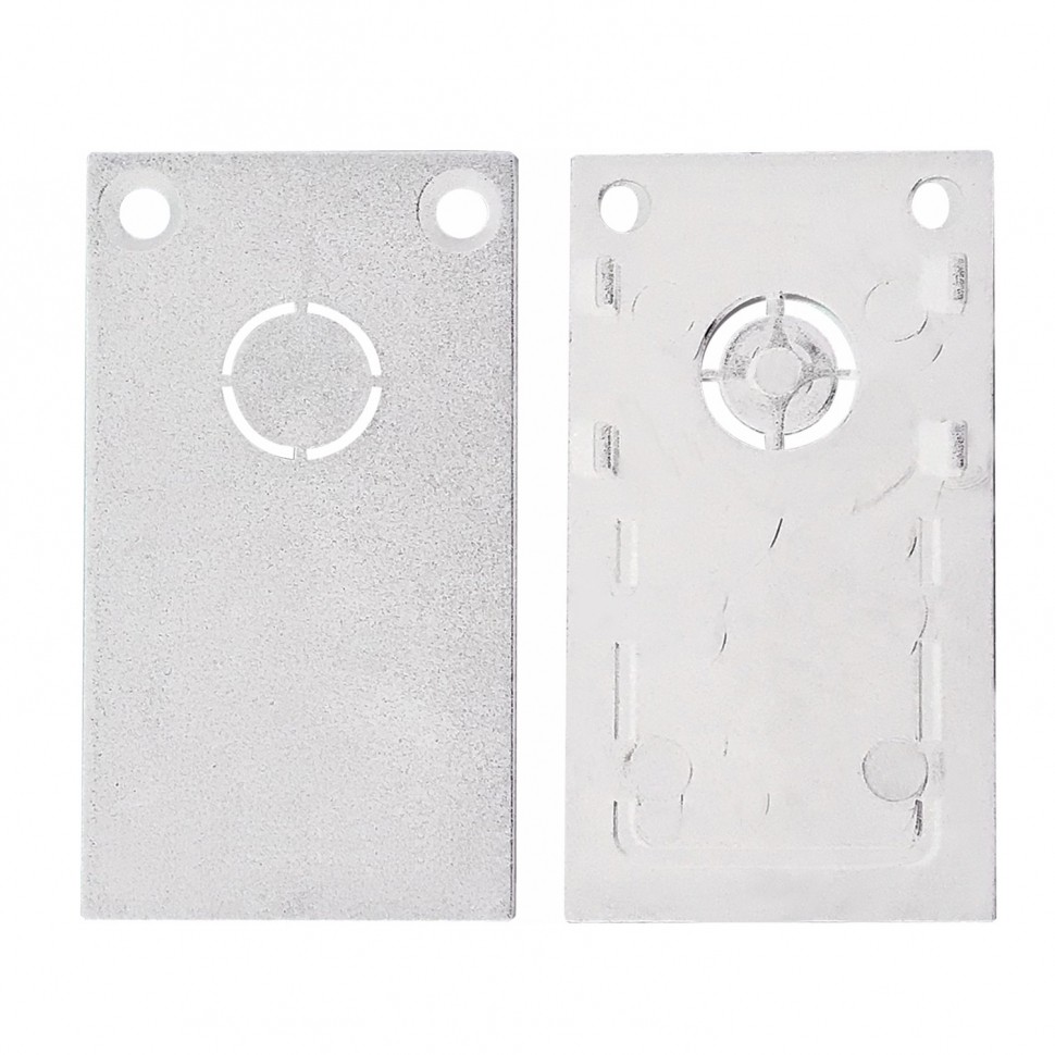 Заглушка iLEDEX TECHNICAL VISION48/22 END CAP 4822-025-WH