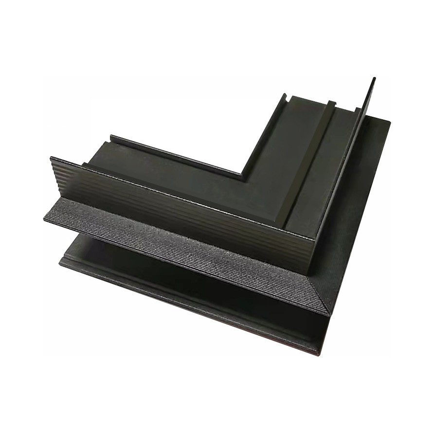 Коннектор для шинопровода iLEDEX TECHNICAL VISION48/22 OUTTER CORNER CONNECT 4822-022-95/95-BK