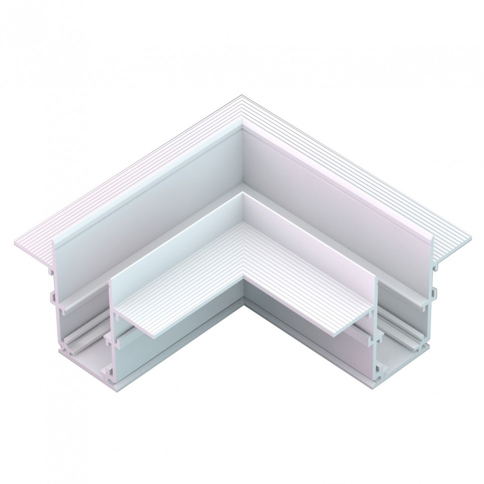 Коннектор для шинопровода iLEDEX TECHNICAL VISION48/22 CORNER CONNECT 4822-022-95/95-WH