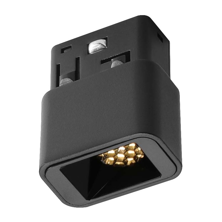 Трековый светильник iLEDEX TECHNICAL VISION48/22 4822-018-L36-2W-24DG-3000K-BK