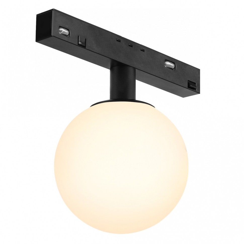 Трековый светильник iLEDEX TECHNICAL VISION48/22 4822-016-D120-6W-340DG-3000K-BK