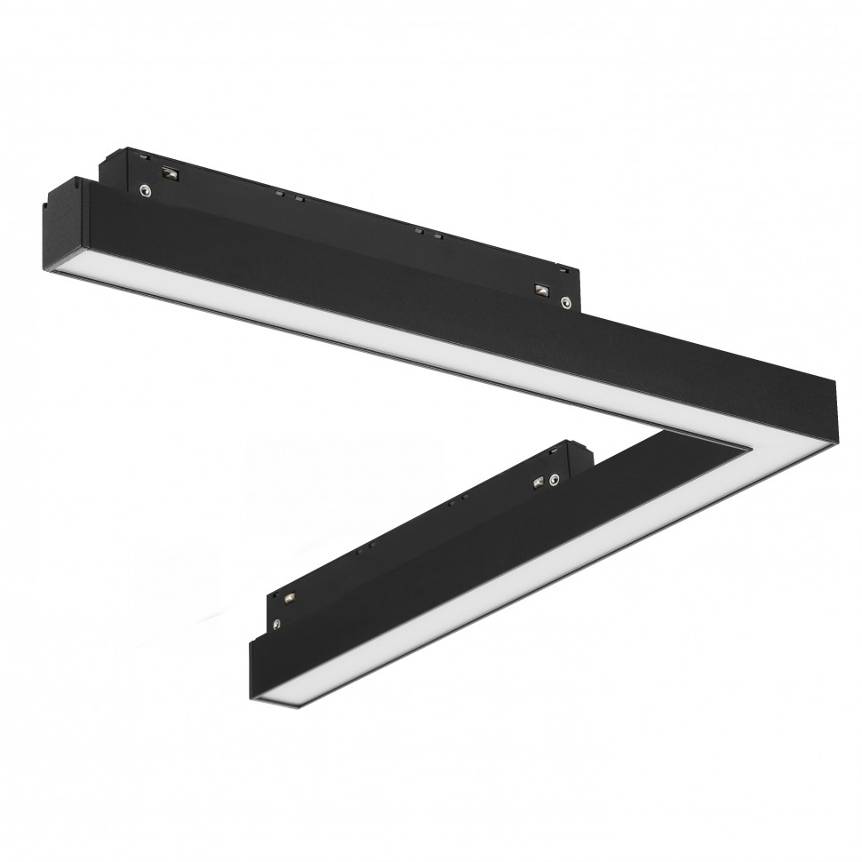 Трековый светильник iLEDEX TECHNICAL VISION48/22 4822-013-L320-16W-110DG-4000K-BK