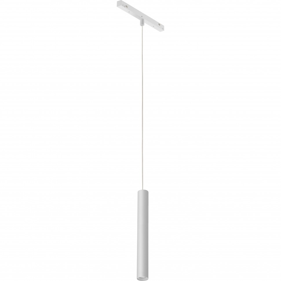 Трековый светильник iLEDEX TECHNICAL VISION48/22 4822-008-H300-10W-24DG-3000K-WH