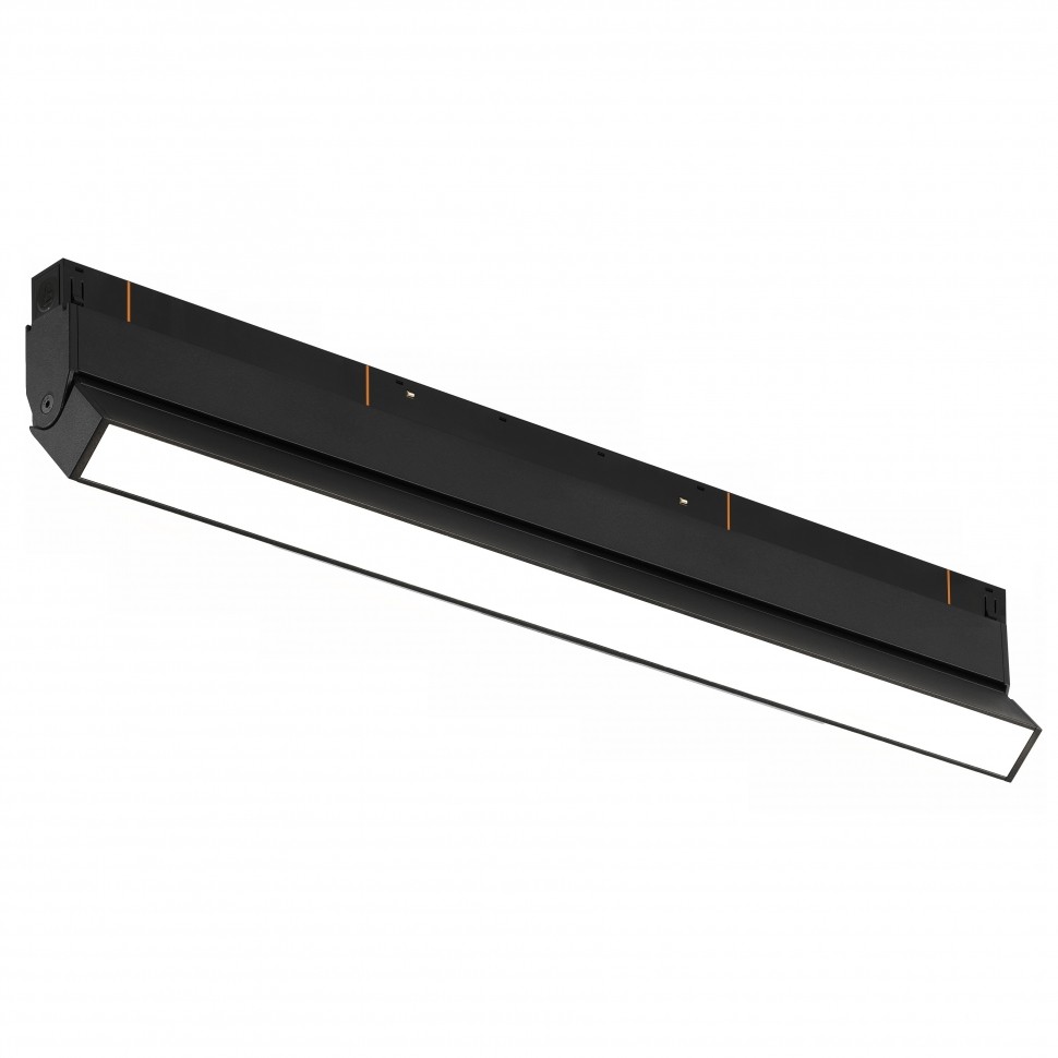 Трековый светильник iLEDEX TECHNICAL VISION48/22 SMART 4822-004-L602-24W-110DG-BK