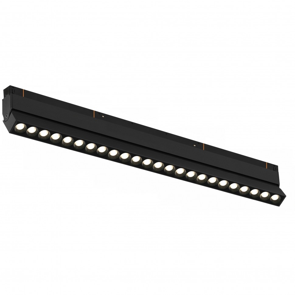 Трековый светильник iLEDEX TECHNICAL VISION48/22 4822-003-L462-24W-38DG-3000K-BK