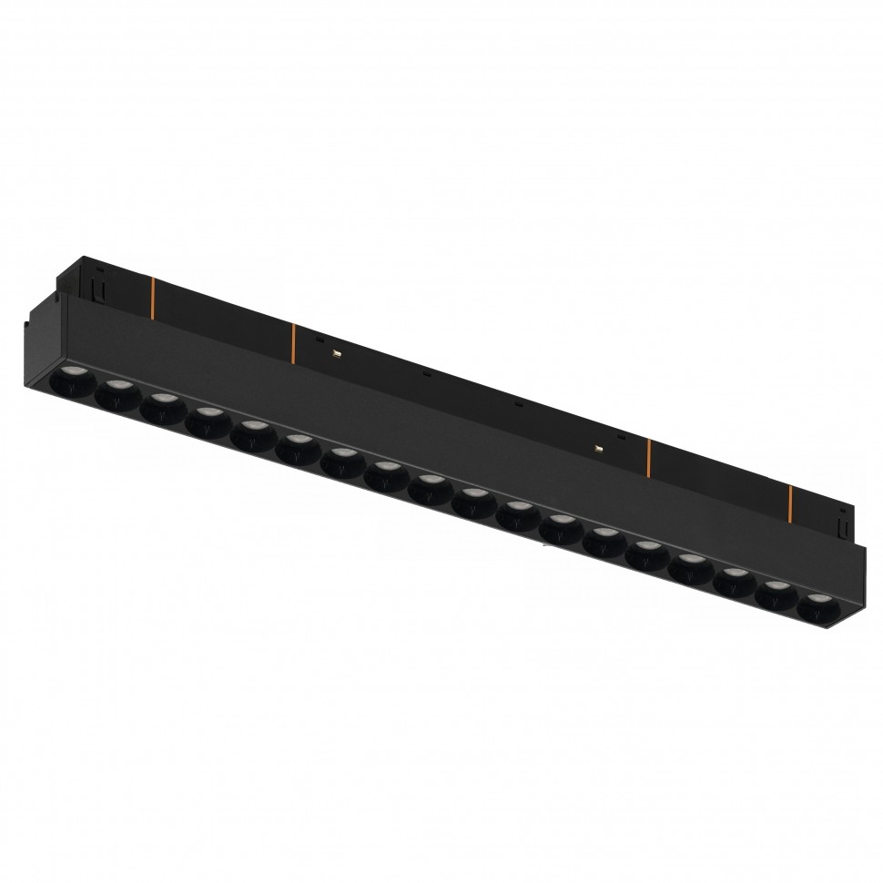 Трековый светильник iLEDEX TECHNICAL VISION48/22 4822-002-L350-18W-38DG-4000K-BK