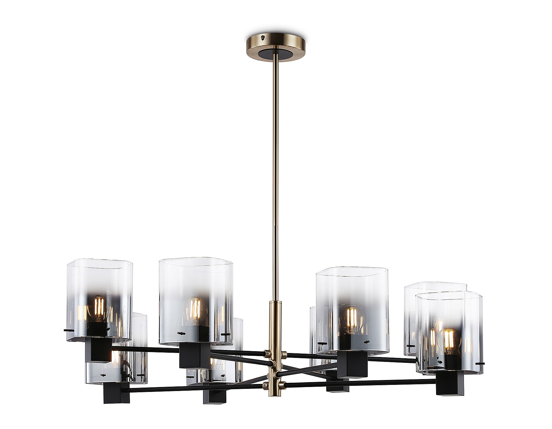 Люстра на штанге Ambrella Modern LH57043