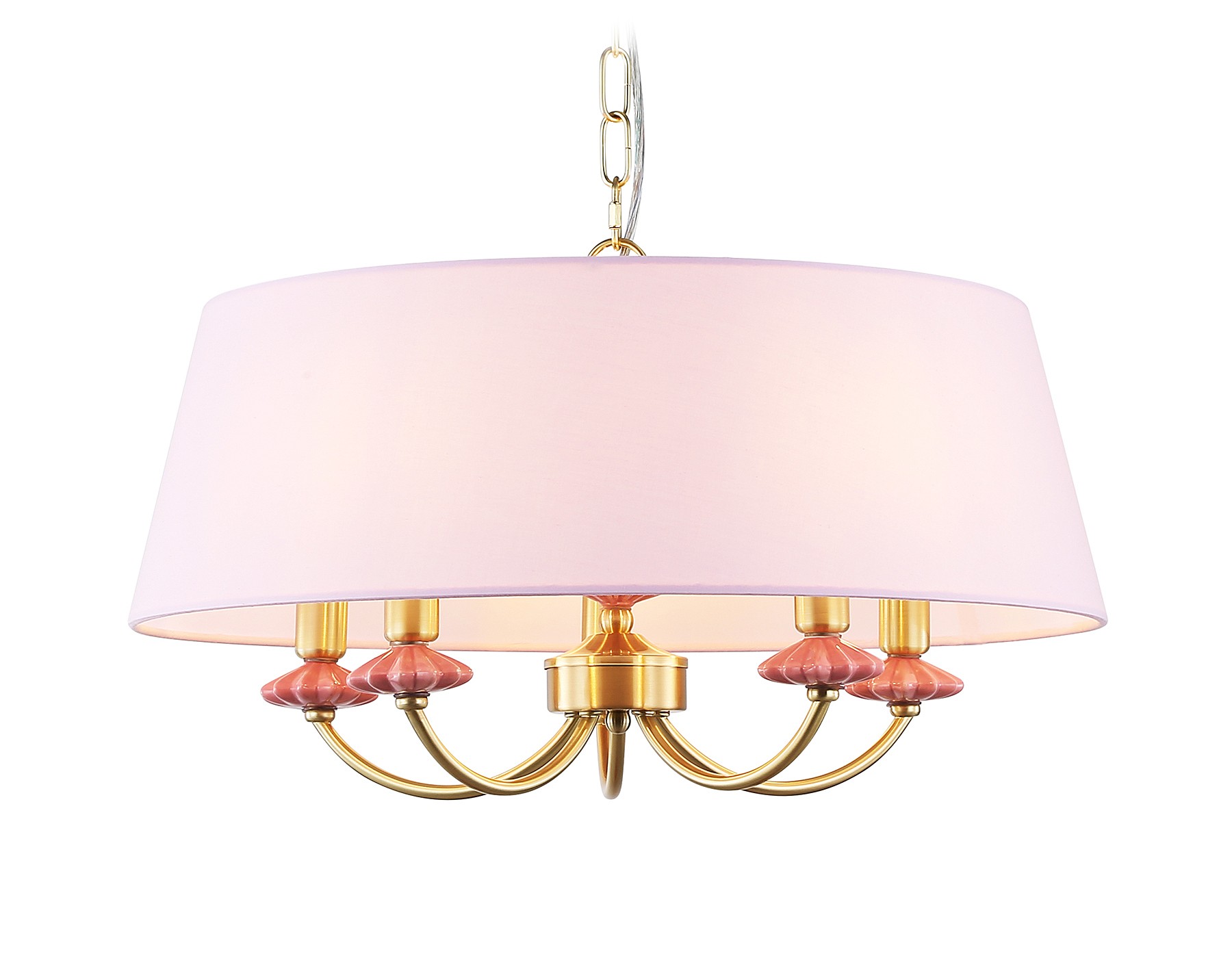 Подвесная люстра Ambrella Ceramo Classic LH75021