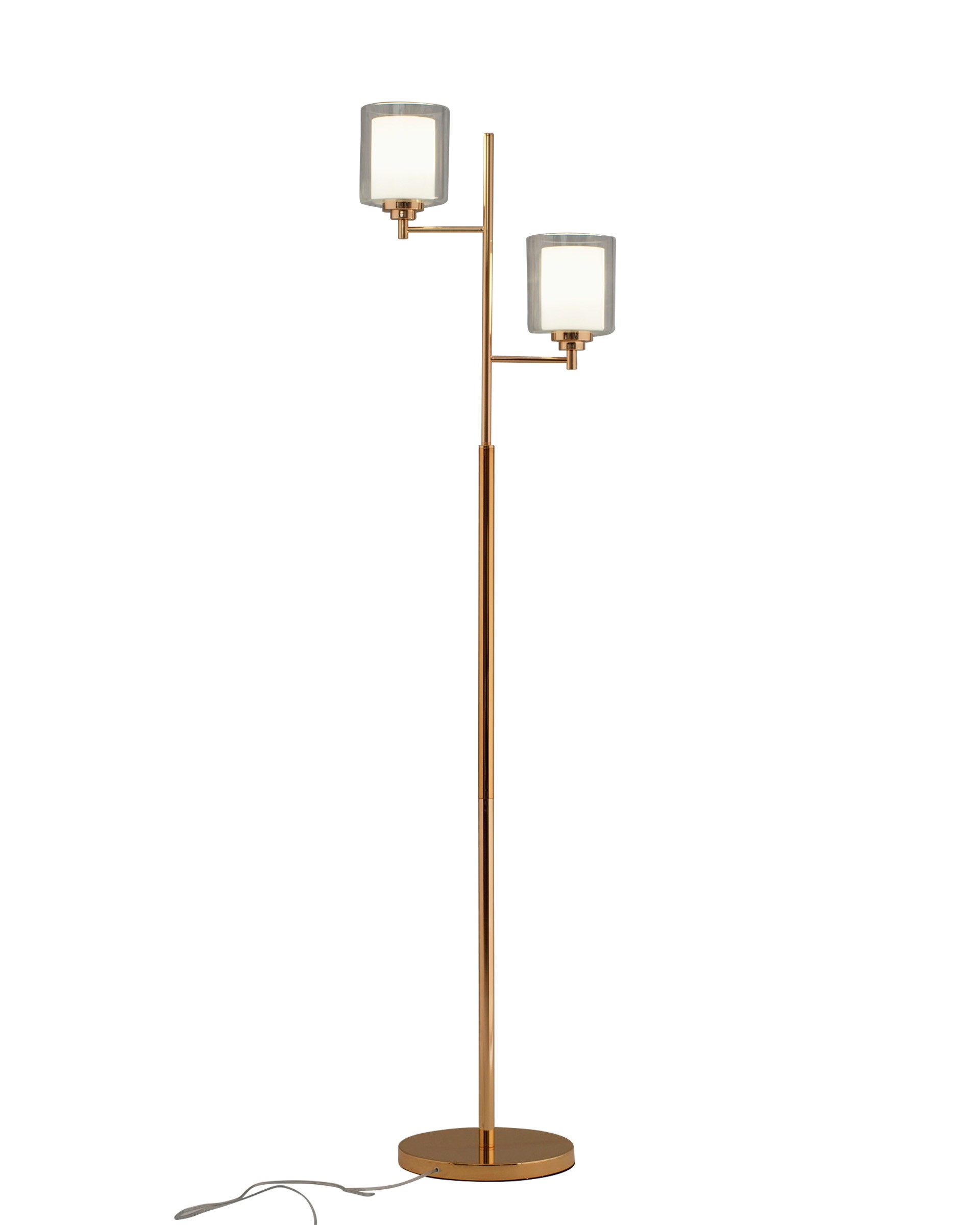 Торшер Moderli Maximilian V11129-2F