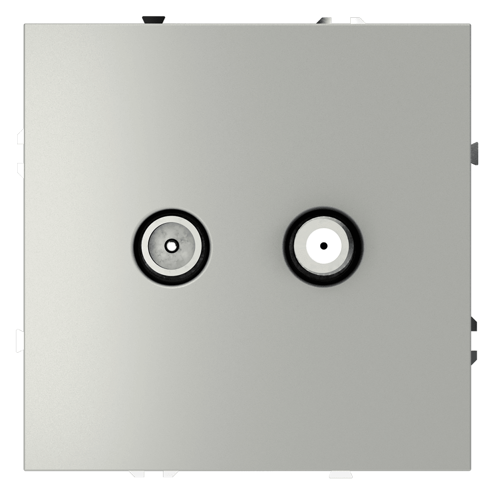 Розетка Voltum S70 VLS060405