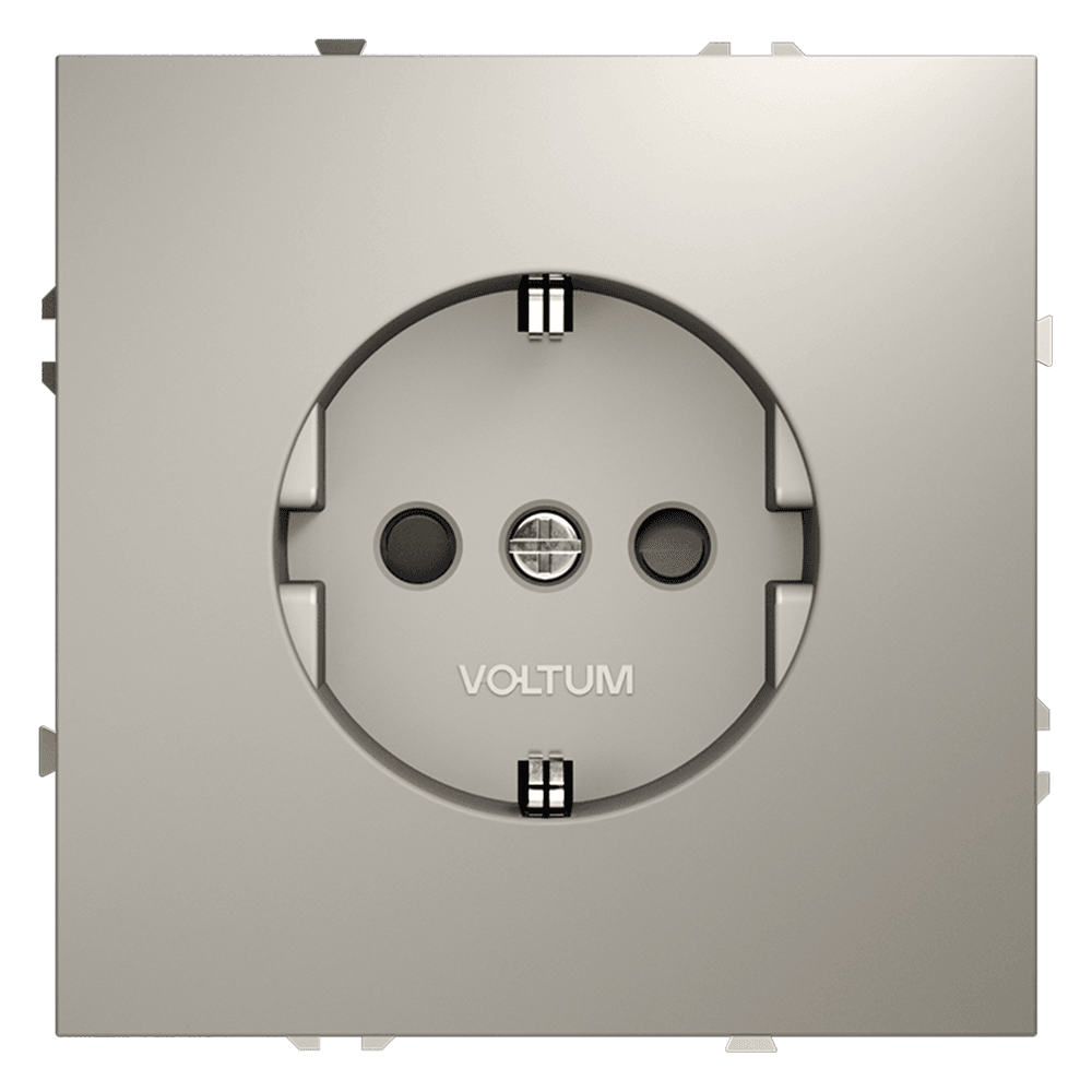 Розетка Voltum S70 VLS040203