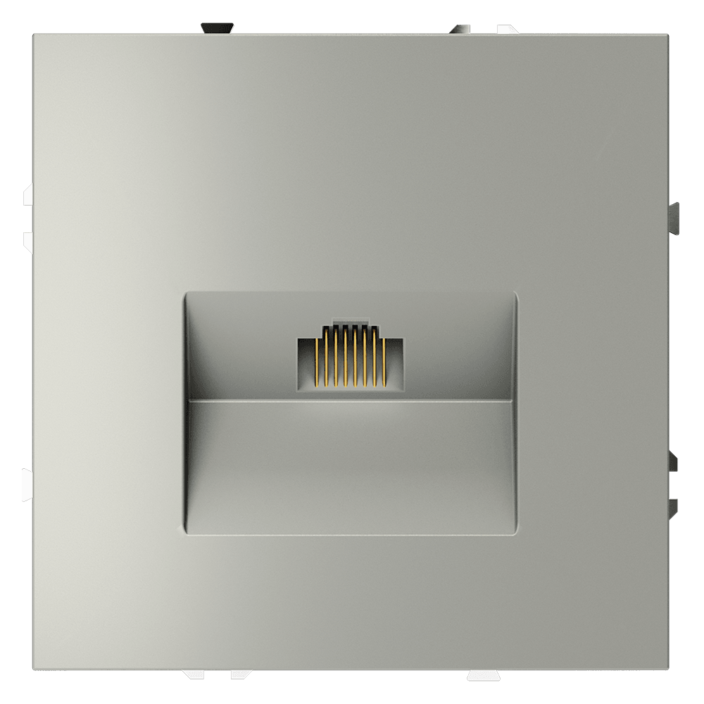 Розетка Voltum S70 VLS060105