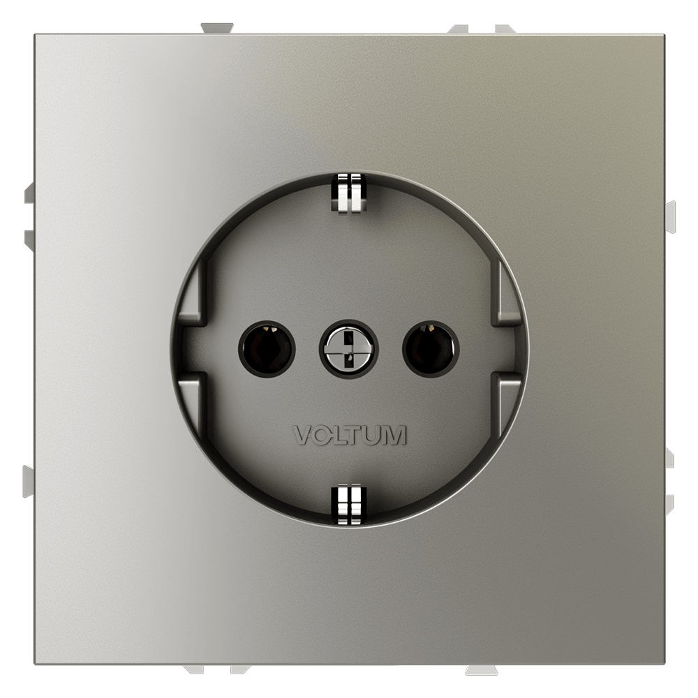 Розетка Voltum S70 VLS040104