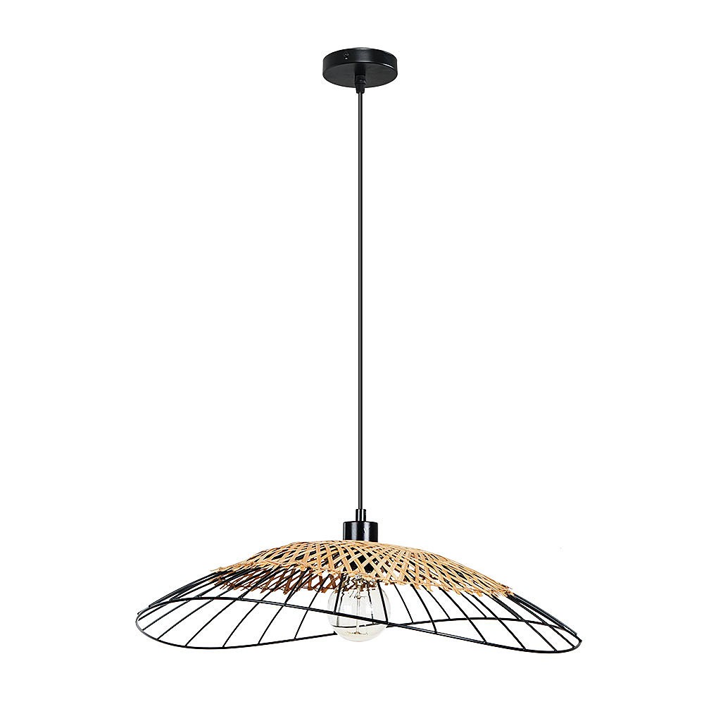 Светильник подвесной Arte Lamp Woodstock A7061SP-1BK