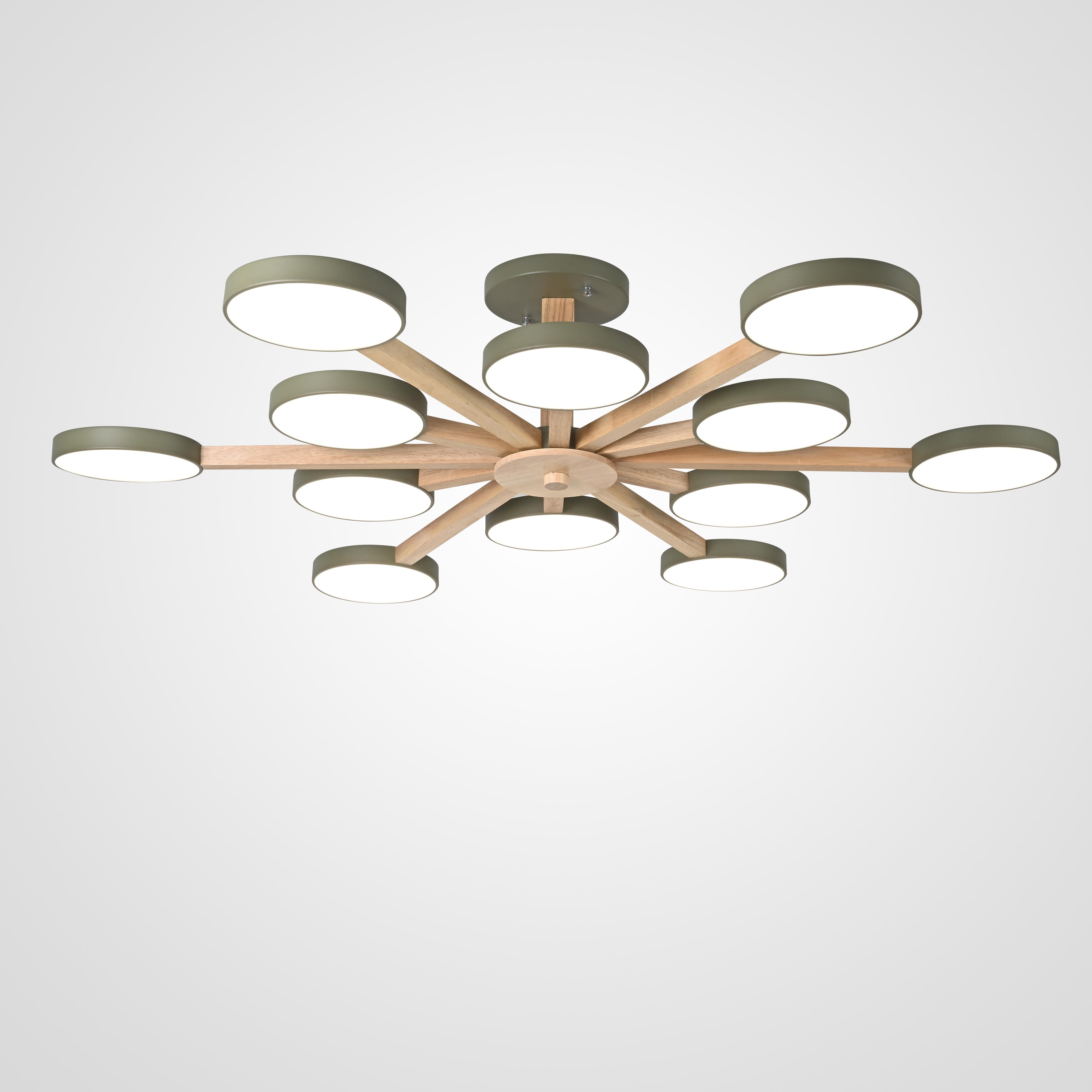 Потолочная люстра ImperiumLoft Turna-B01 228863-26