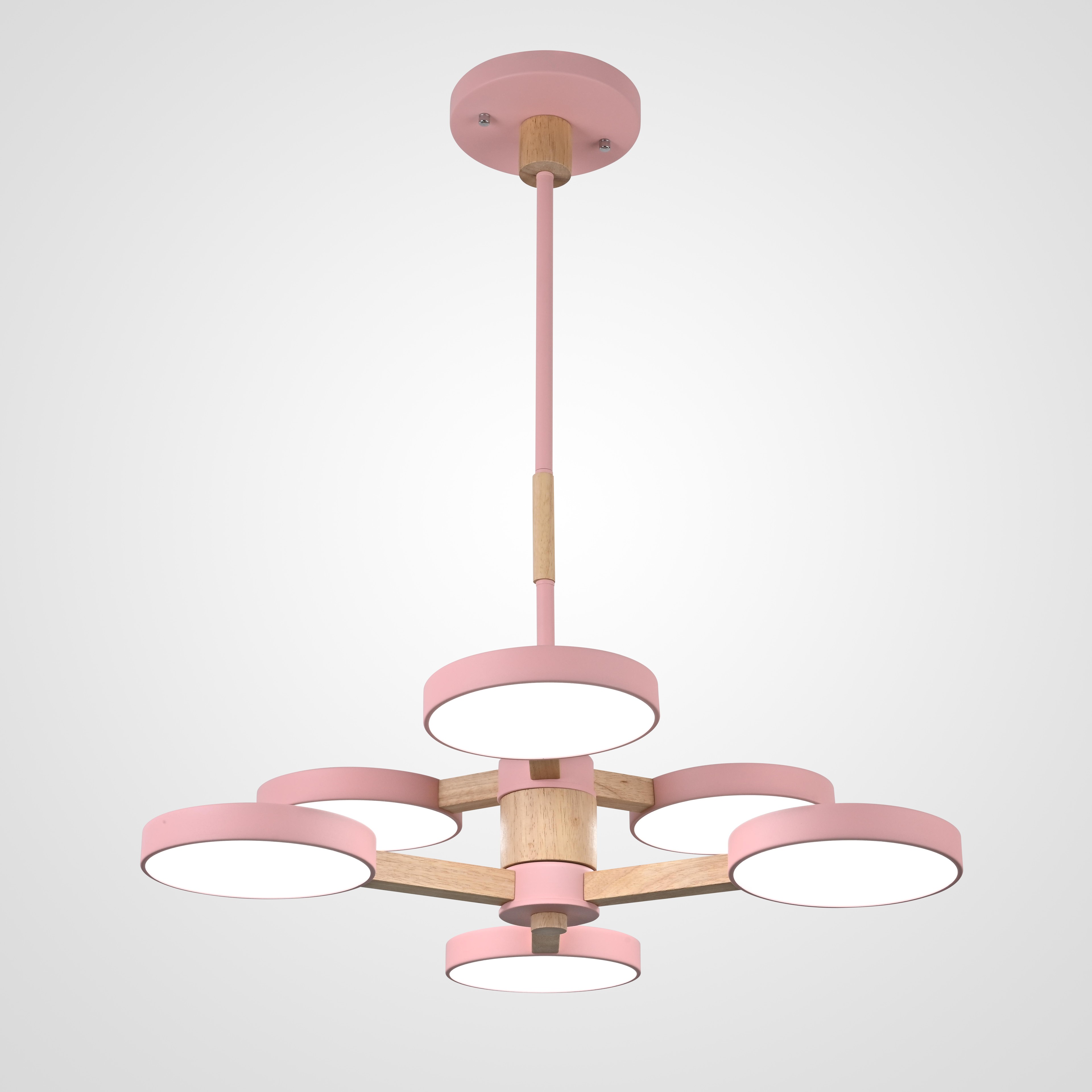 Люстра на штанге ImperiumLoft Turna-Dbl01 229081-26