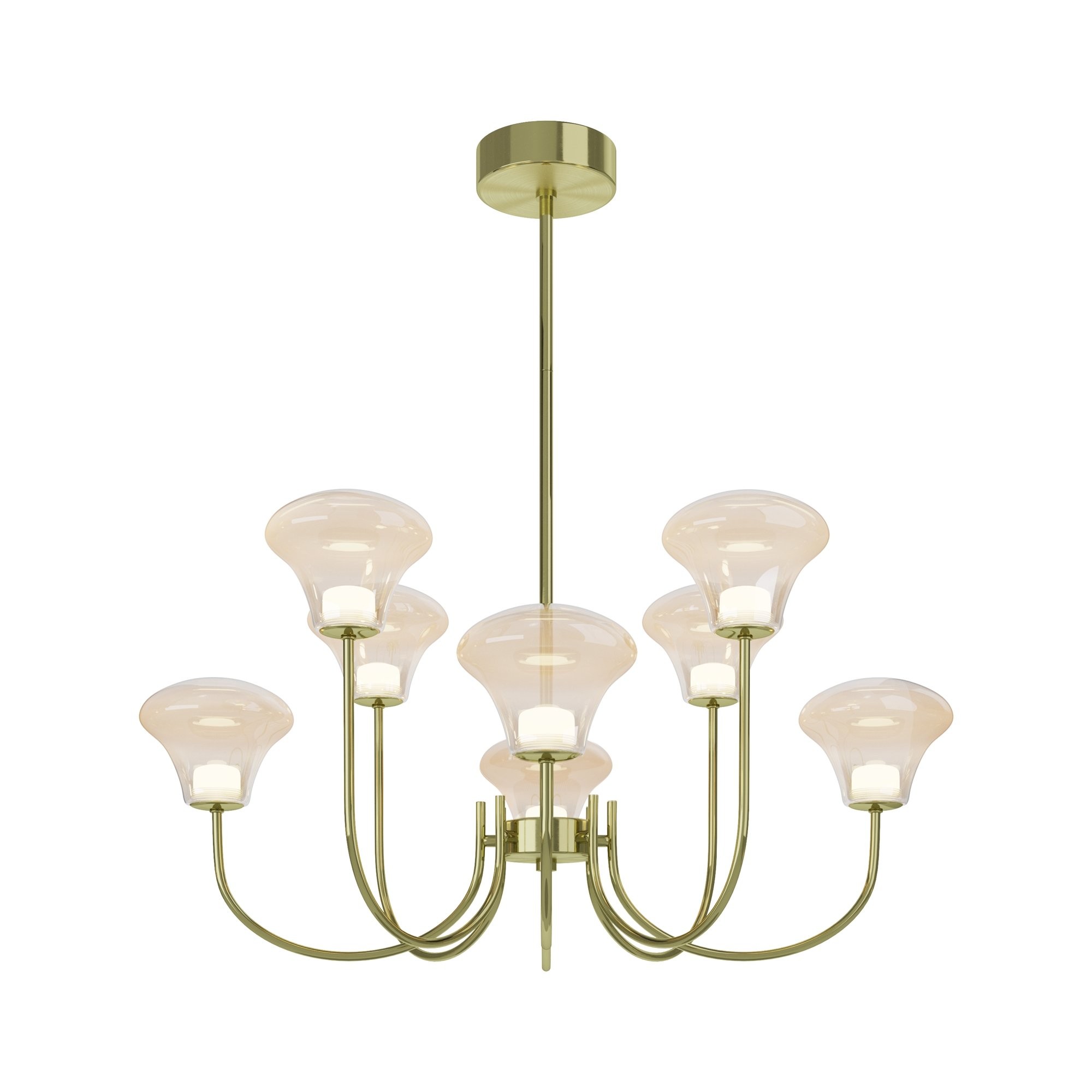 Подвесной светильник Maytoni MOD402PL-L30BS3K