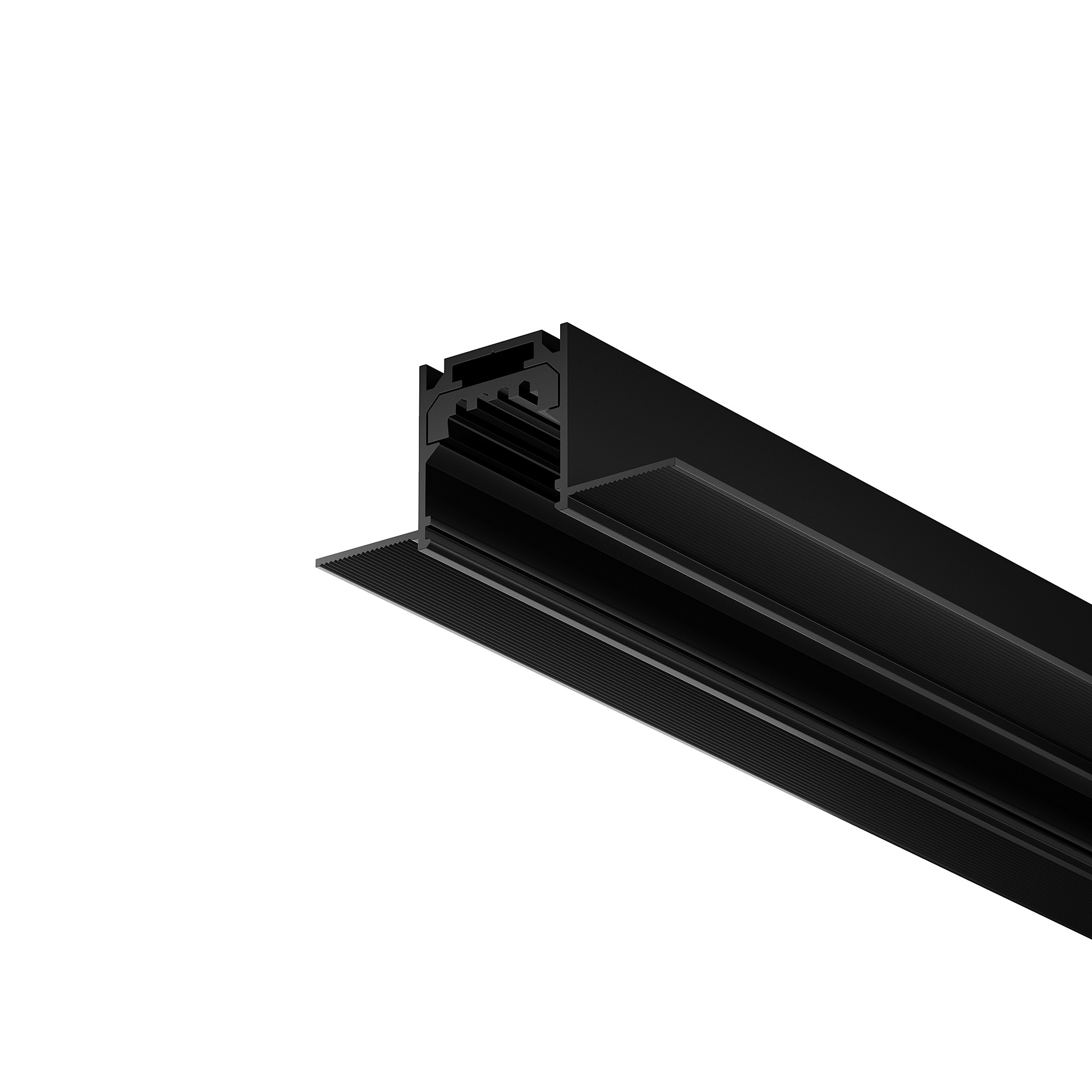 Профиль 3м Exility IP встраиваемый Maytoni Профиль для уличной трековой системы Exility IP O-TR002BF-P-B3M