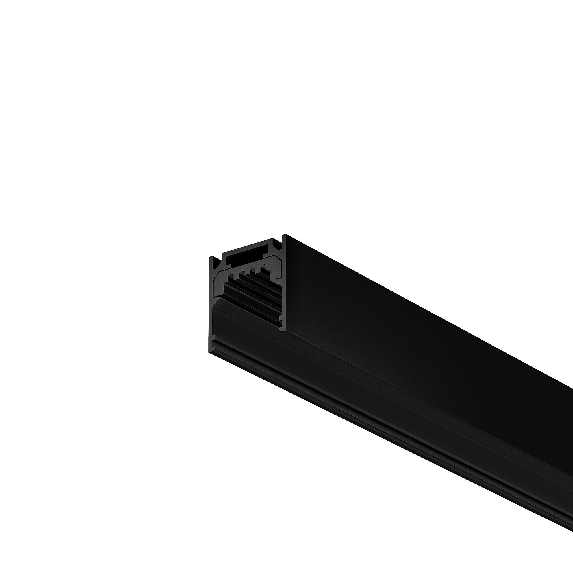 Профиль 3м Exility IP накладной Maytoni Профиль для уличной трековой системы Exility IP O-TR002OH-P-B3M