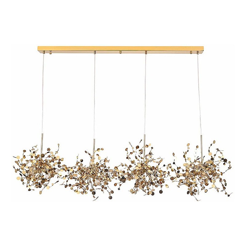 Светильник подвесной L'Arte Luce Luxury Argent L71764.92