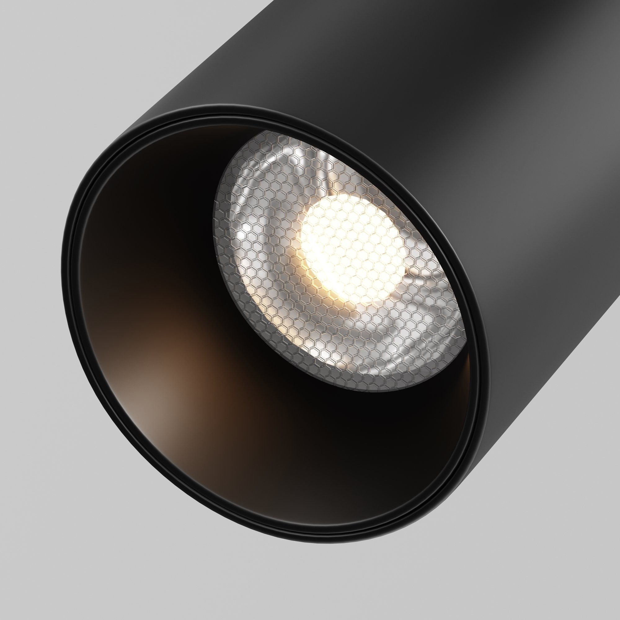 Трековый светильник Maytoni Focus Led O-TR02-1-S-20WB3K
