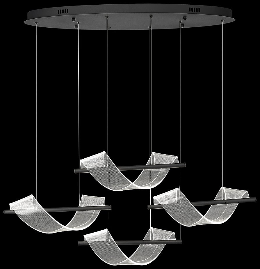 Подвесная люстра Wertmark Hilda WE452.04.623