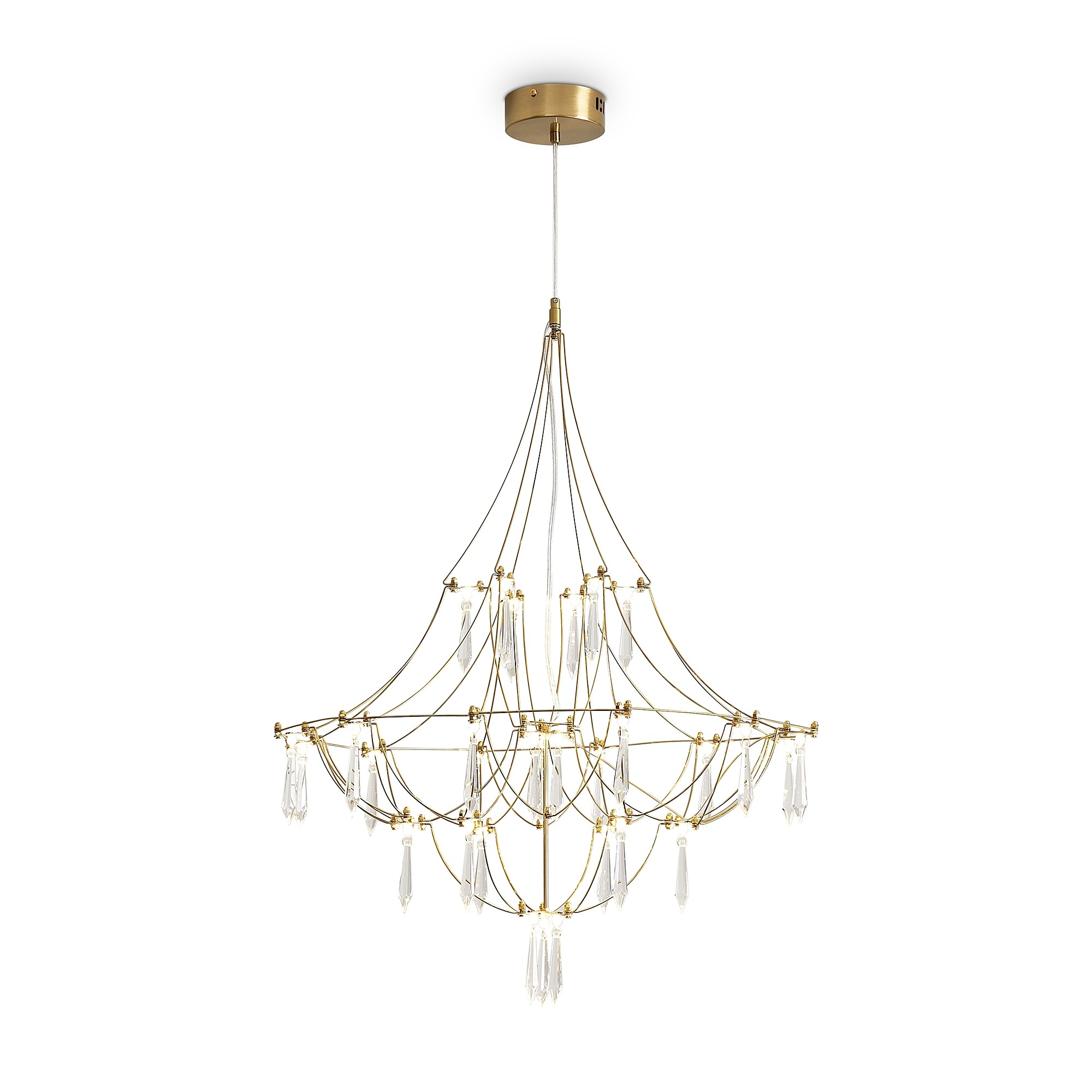 Подвесной светильник Freya FR6138PL-L21BS