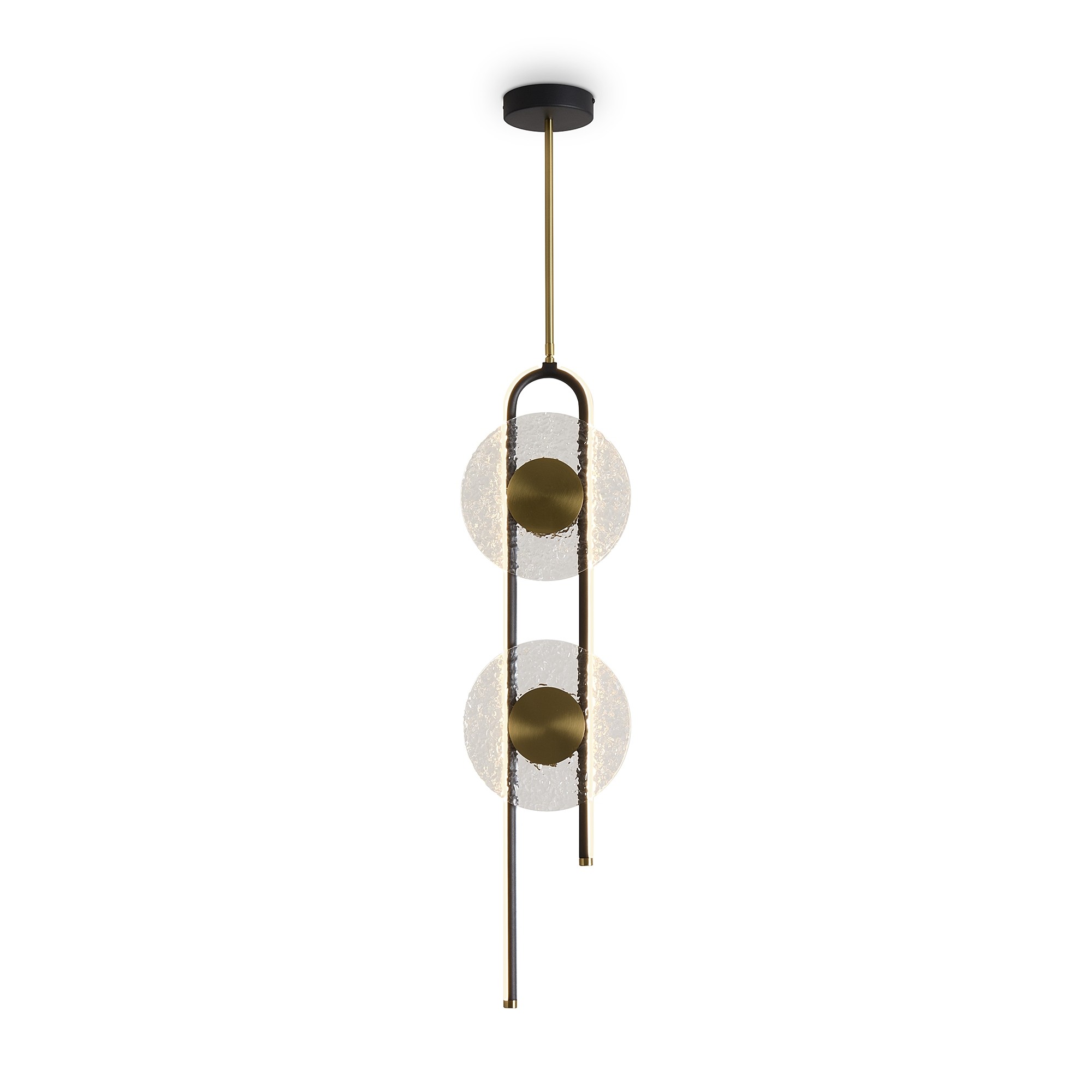 Светильник потолочный Freya Drip FR6173PL-L18B