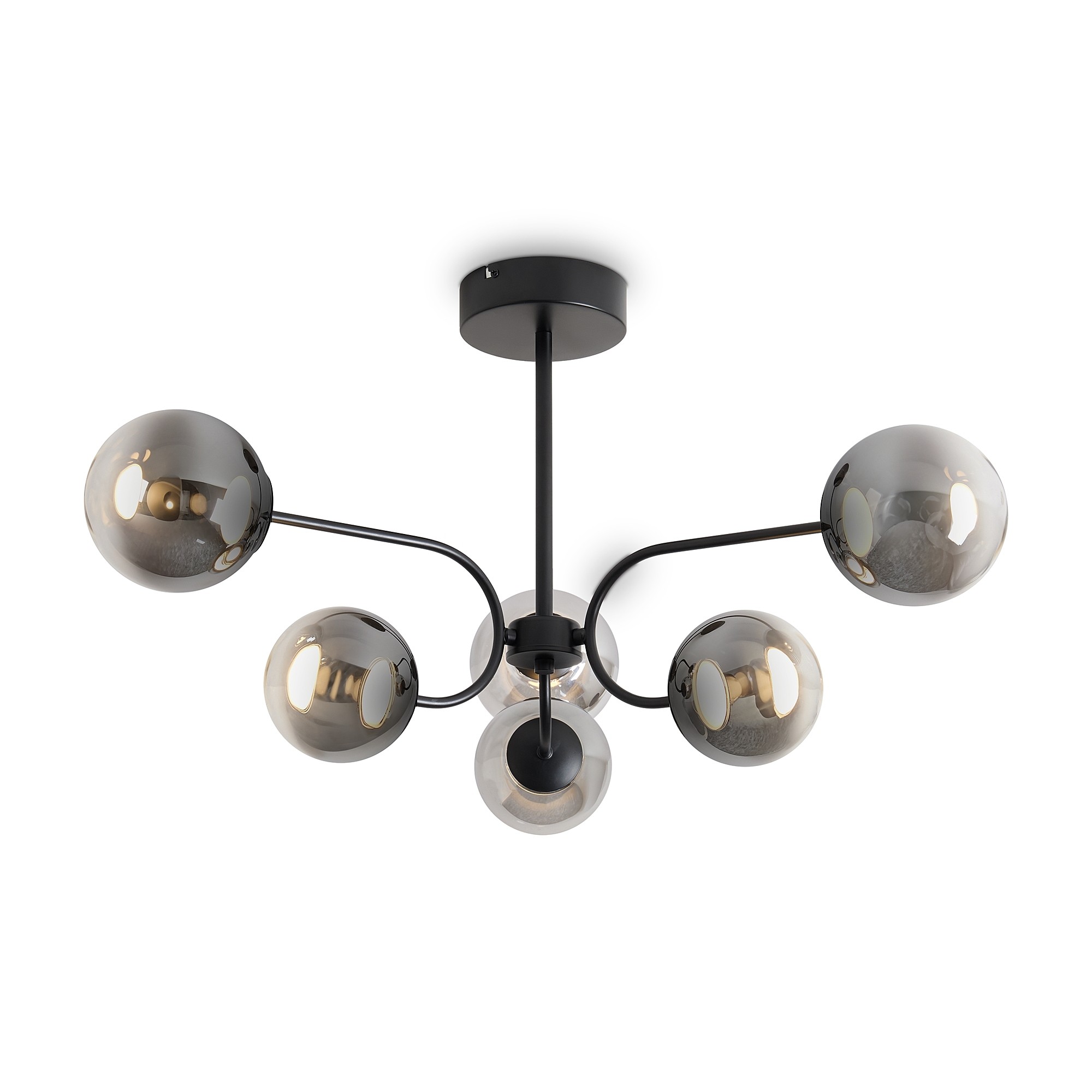 Потолочная люстра Freya Arch FR6178CL-L30B