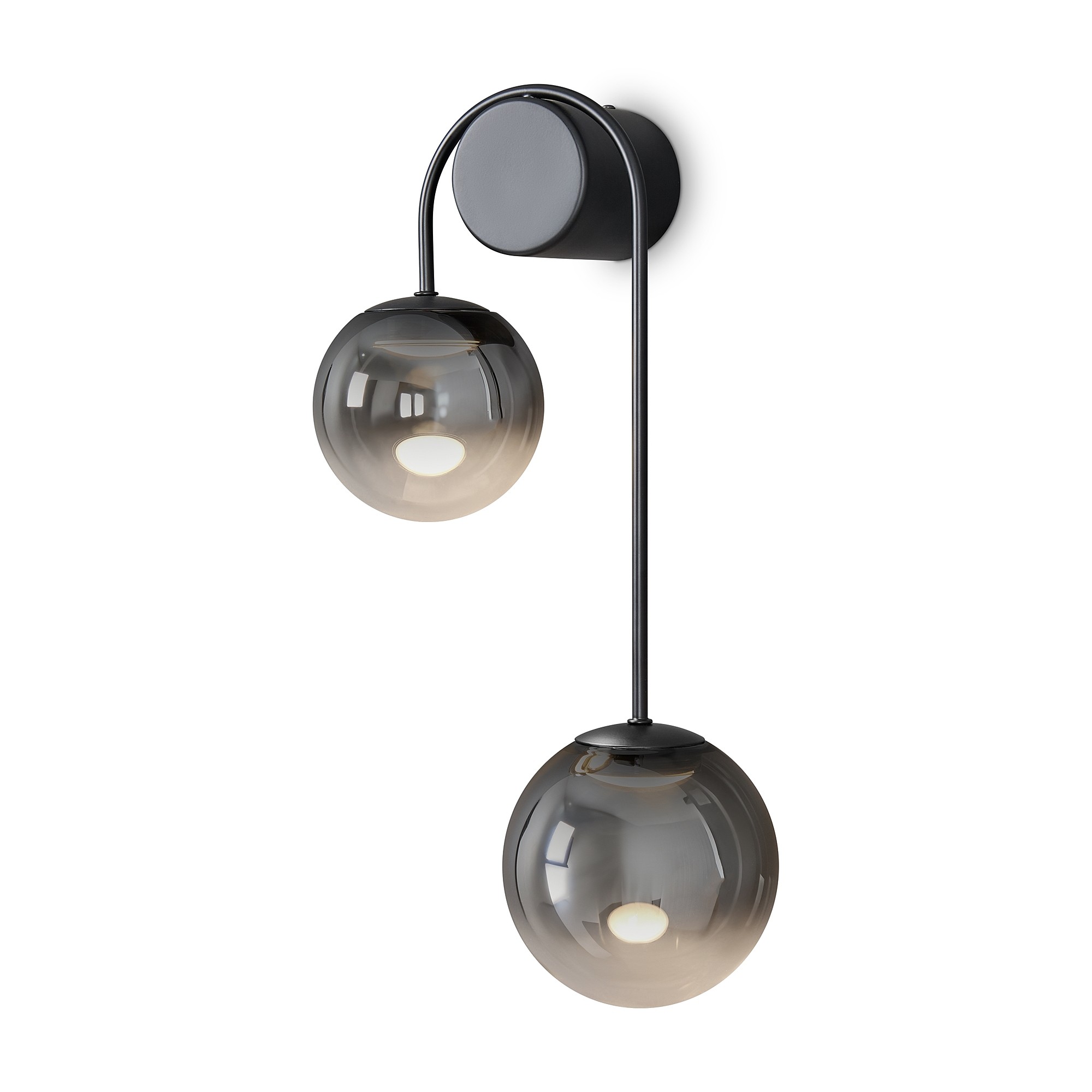 Настенное бра Freya Arch FR6178WL-L10B