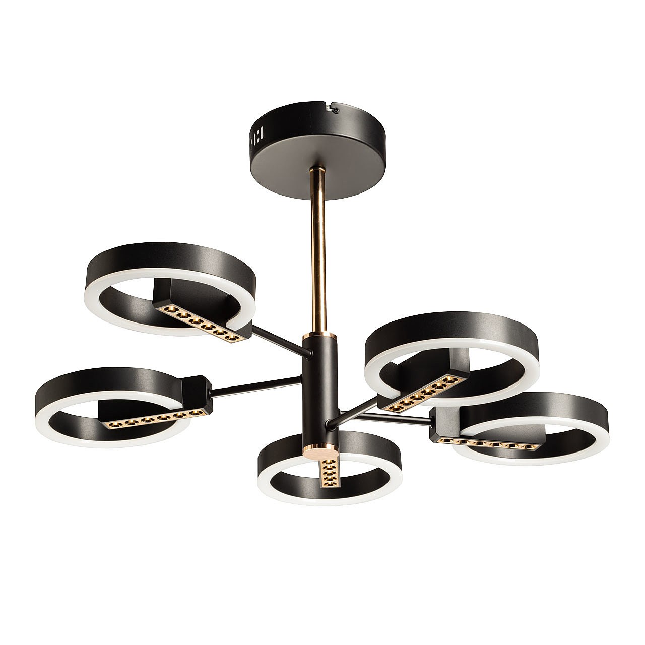 Потолочная люстра De Markt Драйв 377013905