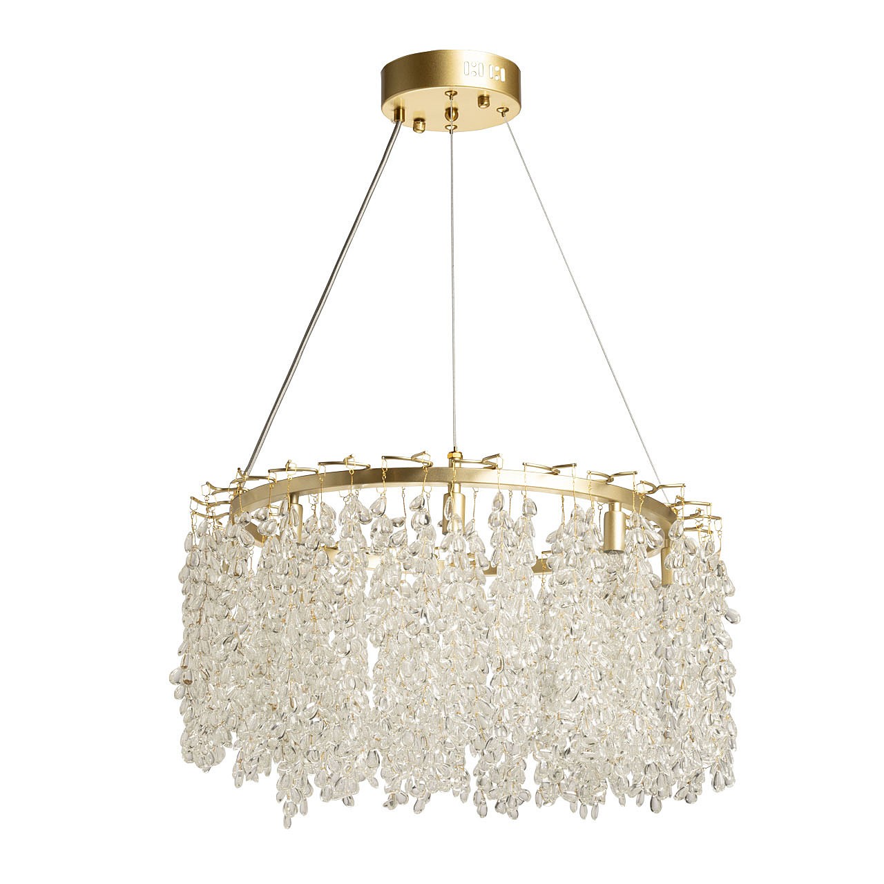 Подвесная люстра De Markt Лайма 467014408