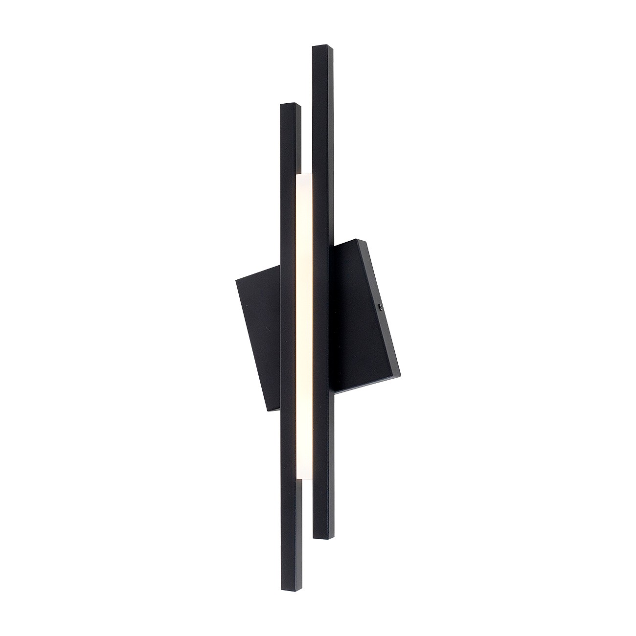 Настенный светильник Indigo Unione V000178L 14031/A/1W Black