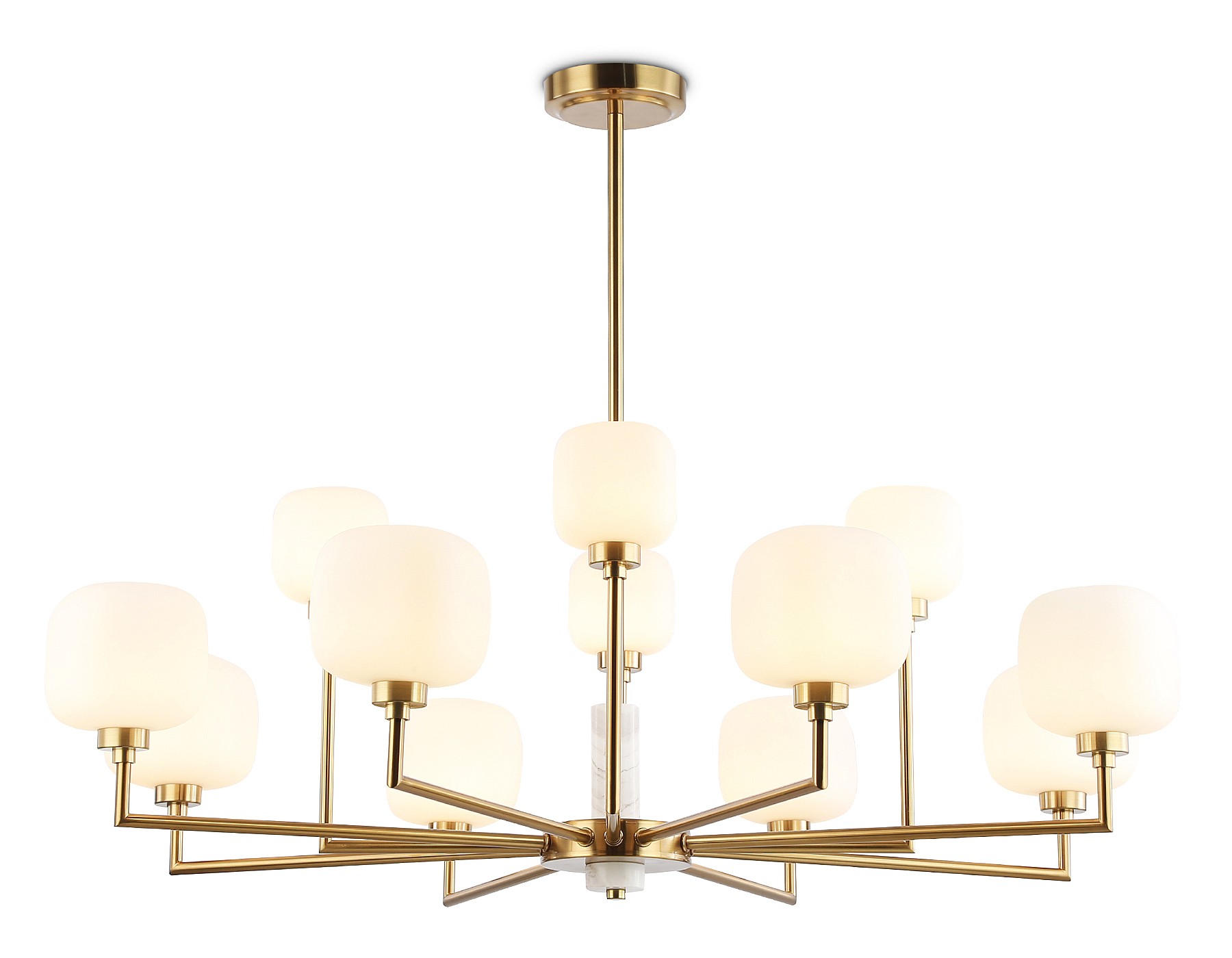 Люстра на штанге Ambrella Heigh Light LH53019