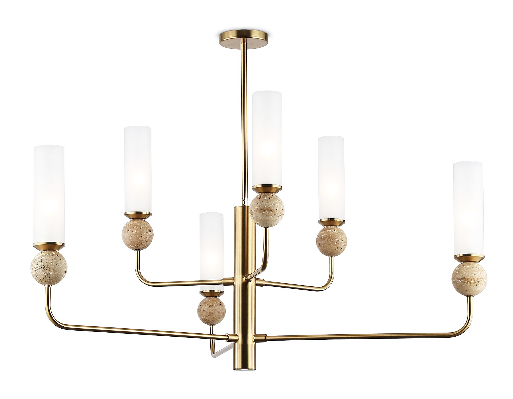 Люстра на штанге Ambrella Heigh Light LH53251