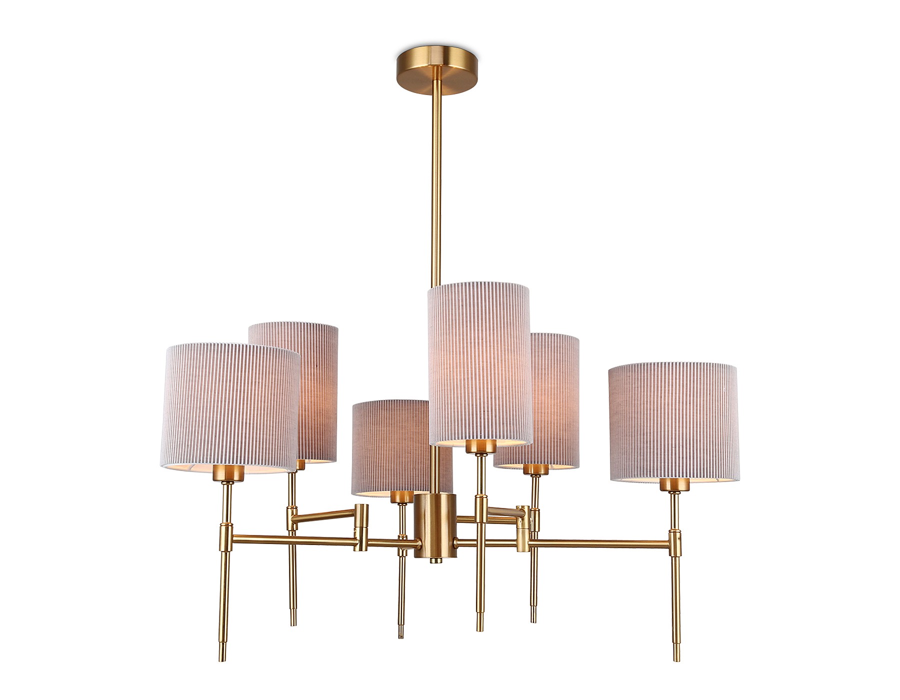 Люстра на штанге Ambrella Heigh Light LH72381