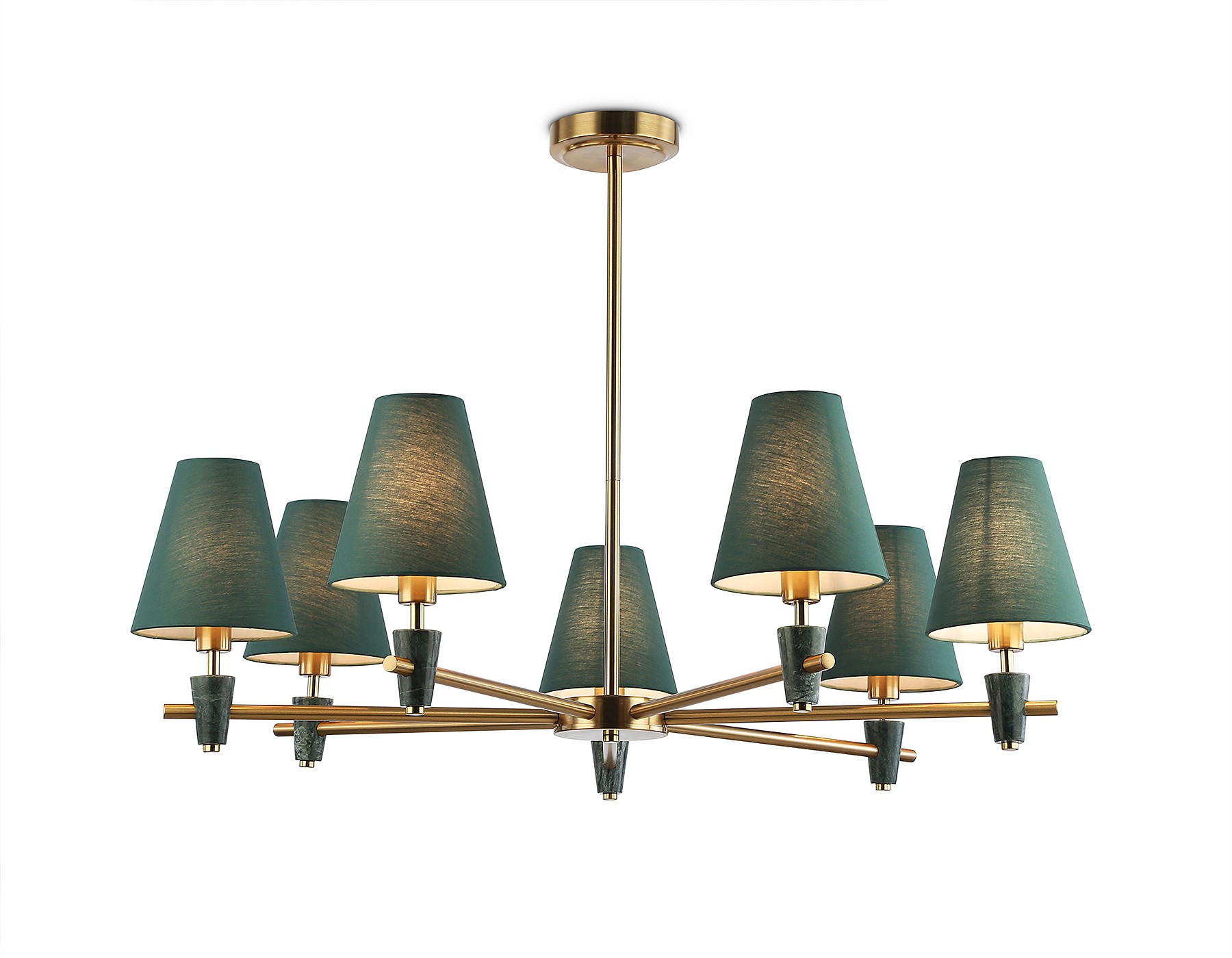 Люстра на штанге Ambrella Heigh Light LH75053