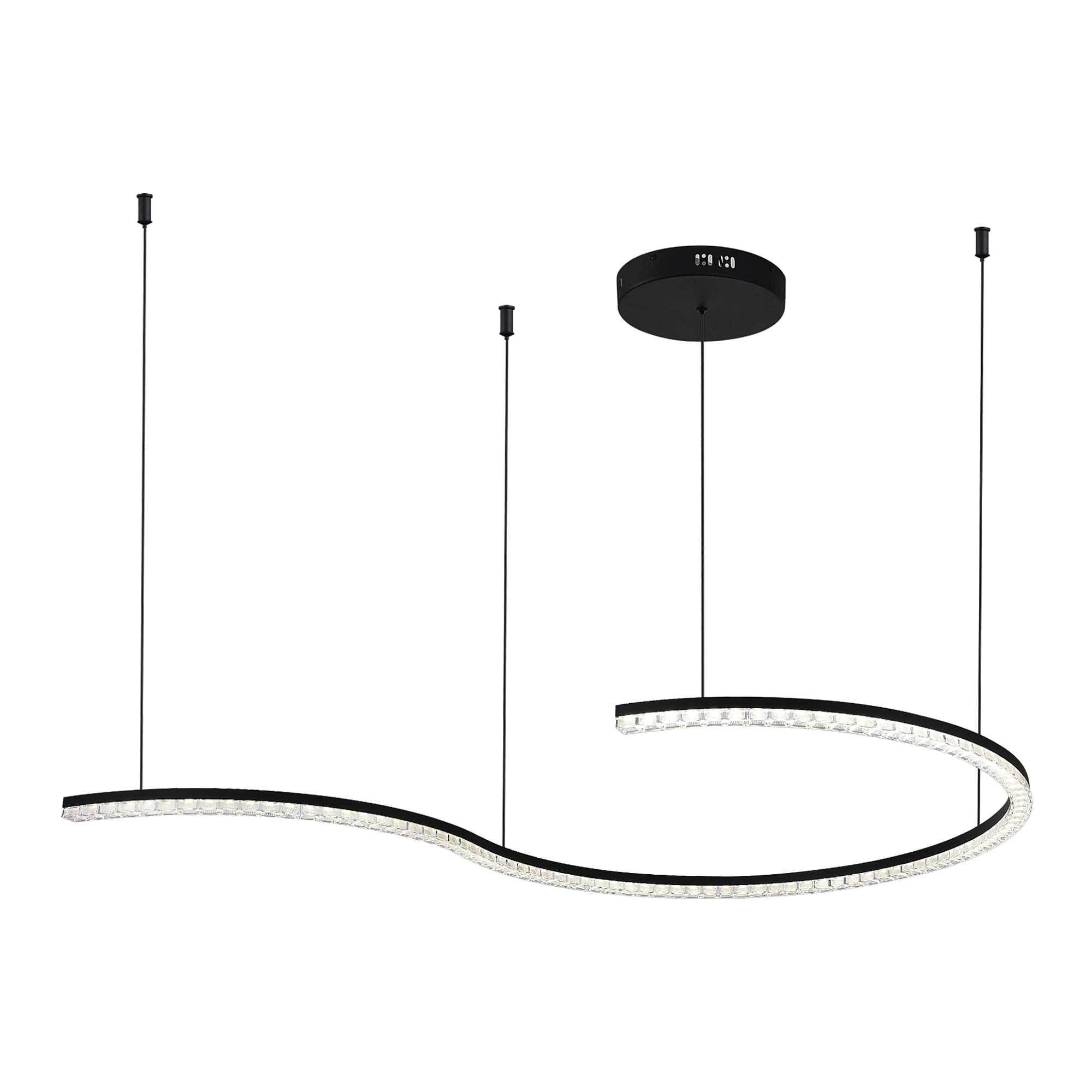 Подвесная люстра ST Luce Euclidics SL1018.403.01