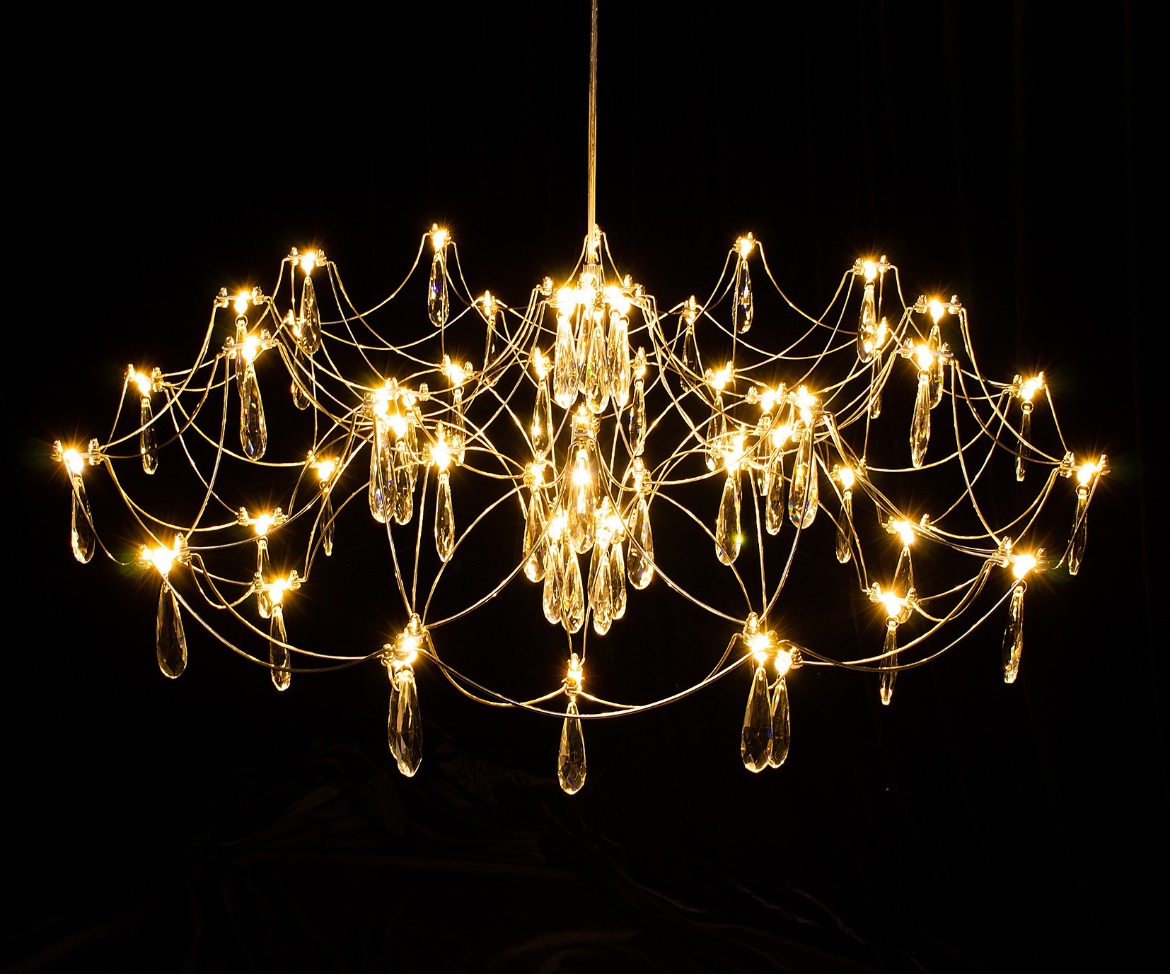 Подвесная люстра KINK Light Галанта 07889-80,33(21)