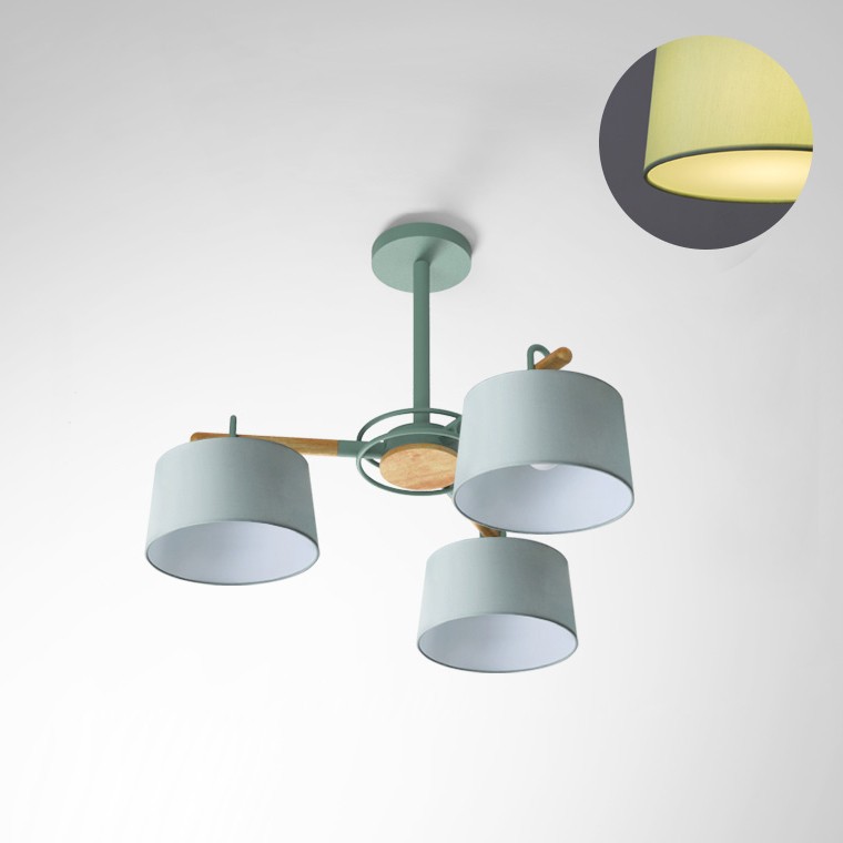 Потолочная люстра ImperiumLoft Even01 178365-26