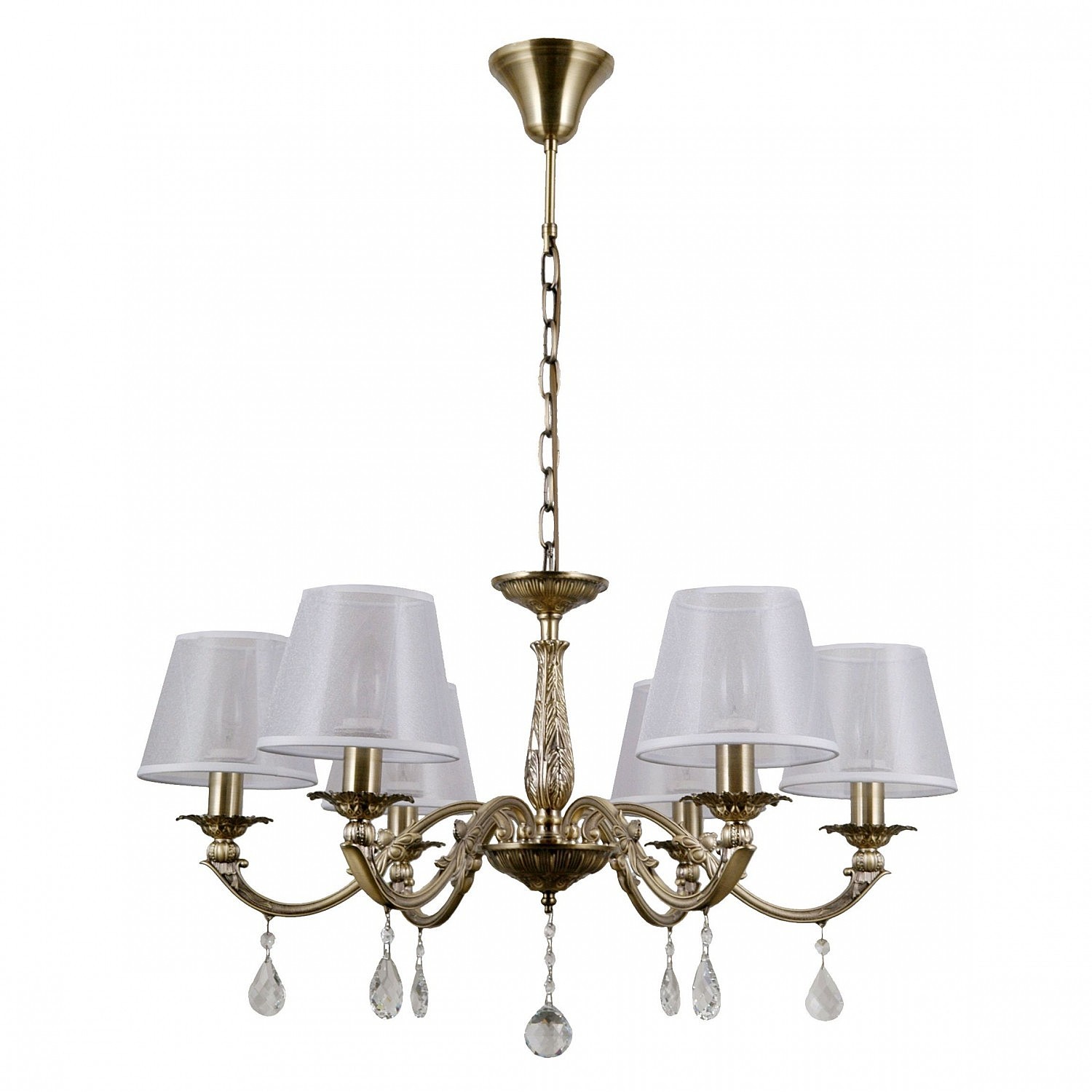 Подвесная люстра Gerhort G11046 G11046/6AB WT