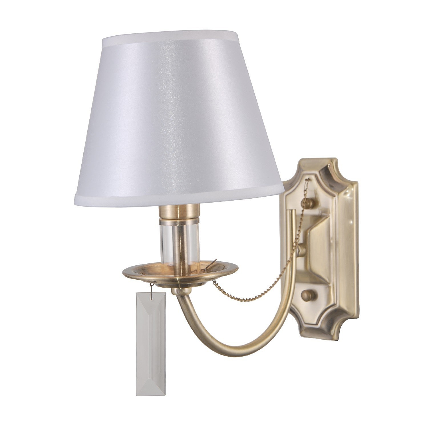 Настенное бра Gerhort G11095 G11095/1wAB WT