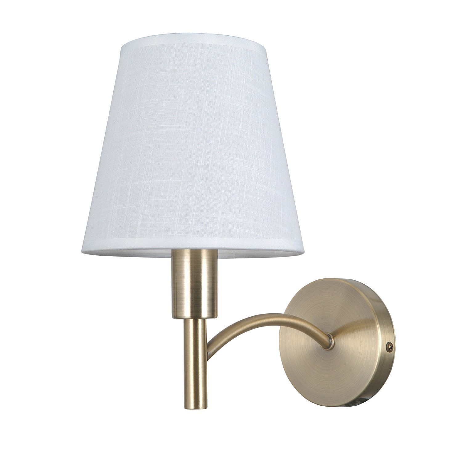 Настенное бра Gerhort G11096 G11096/1wAB WT