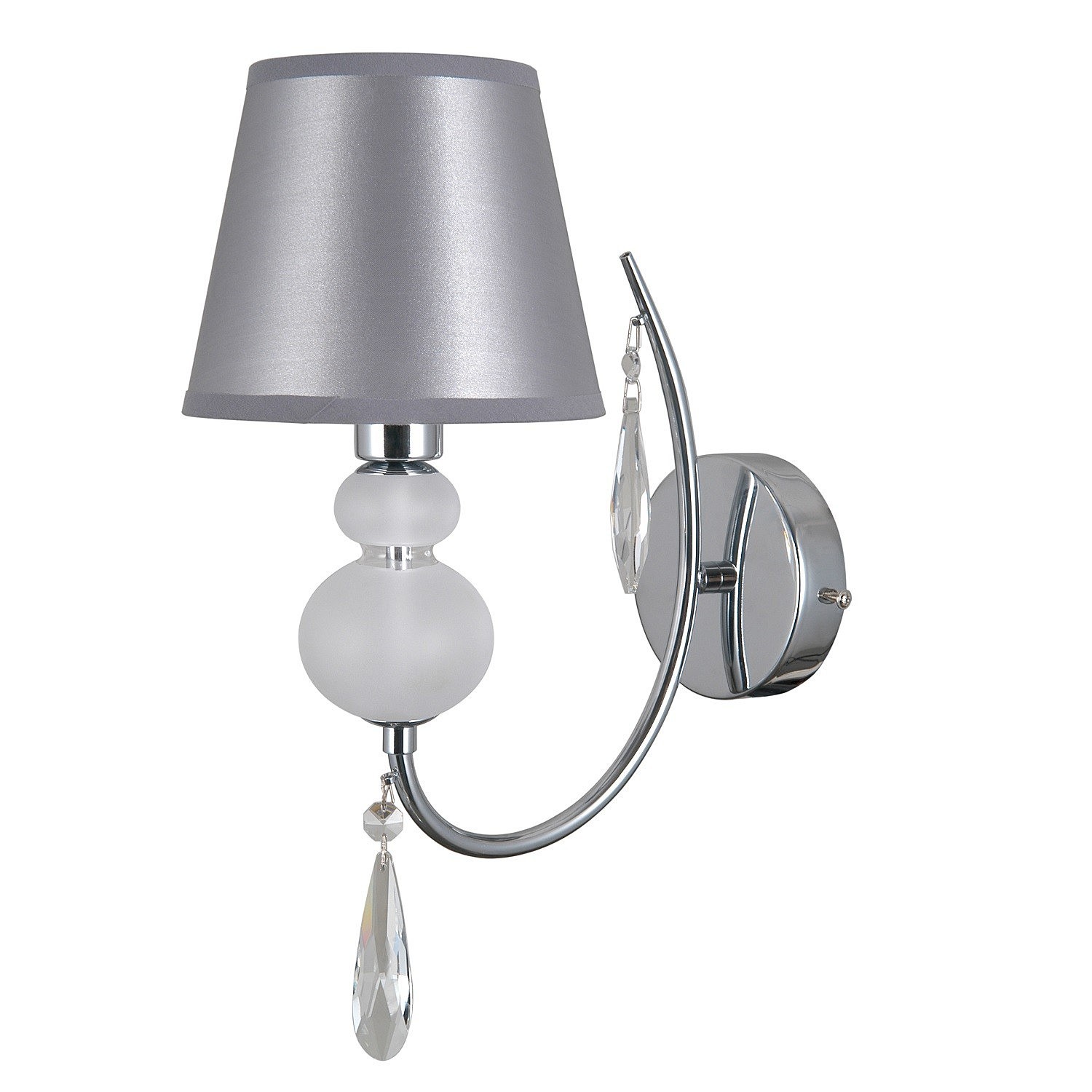 Настенное бра Gerhort G11100 G11100/1wCR+WT GR