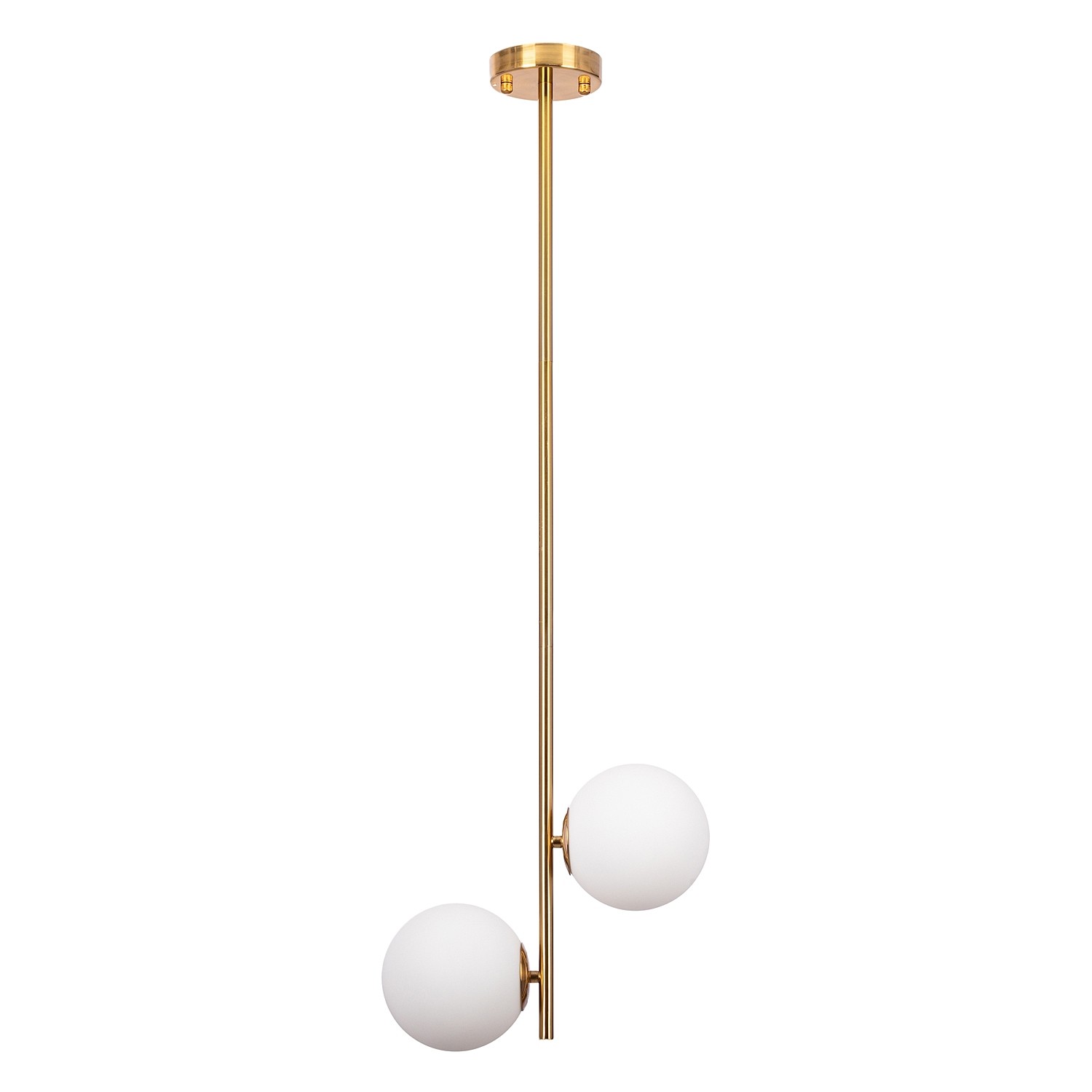 Люстра на штанге Gerhort G21029 G21029/2AB WT