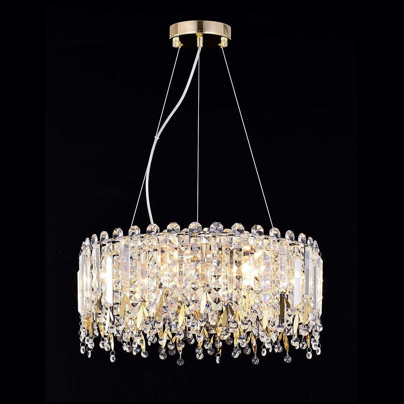 Подвесная люстра Gerhort G21137 G21137/6FGD+CL