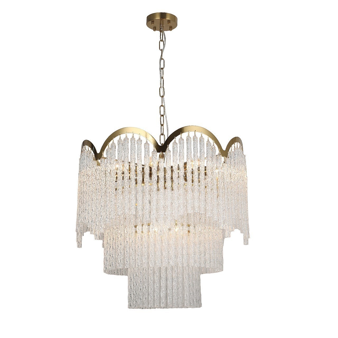 Подвесная люстра Gerhort G21152 G21152/11BRS CL