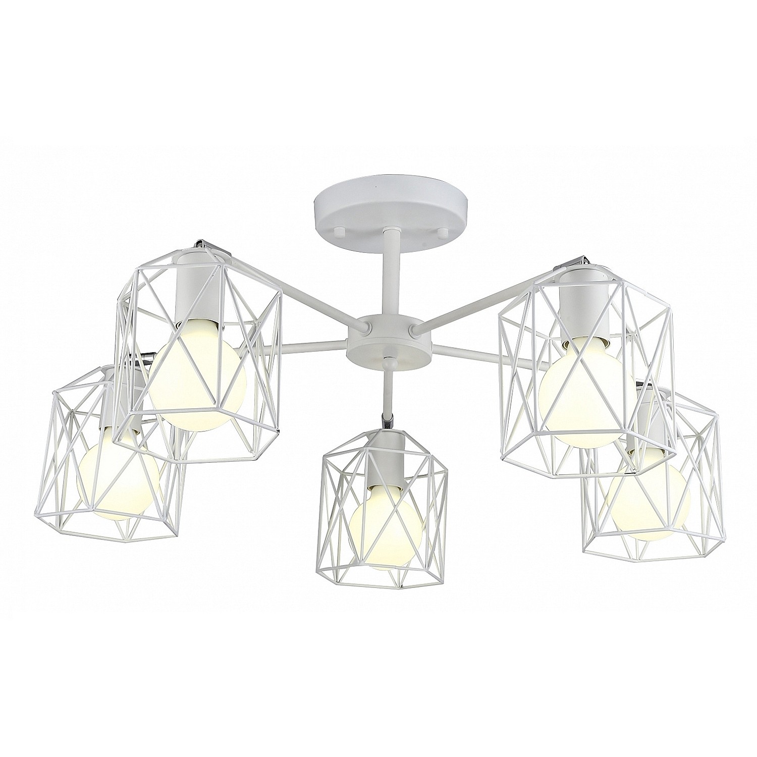 Потолочная люстра Gerhort G31066 G31066/5WT